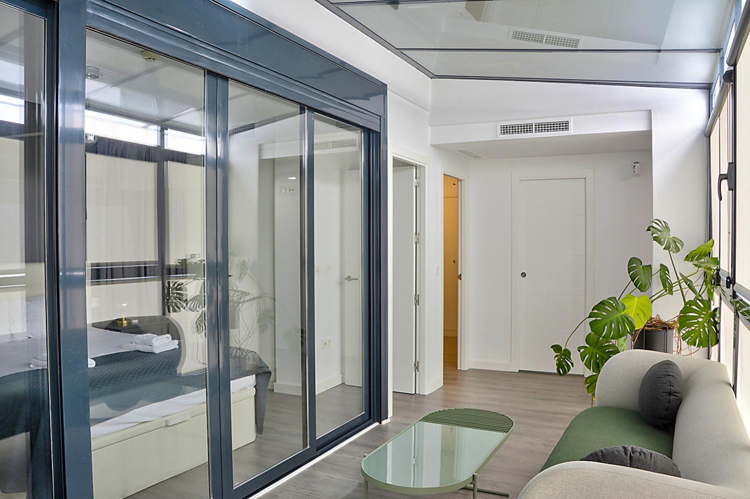 Apartamento Exclusivo En Sevilla Екстериор снимка