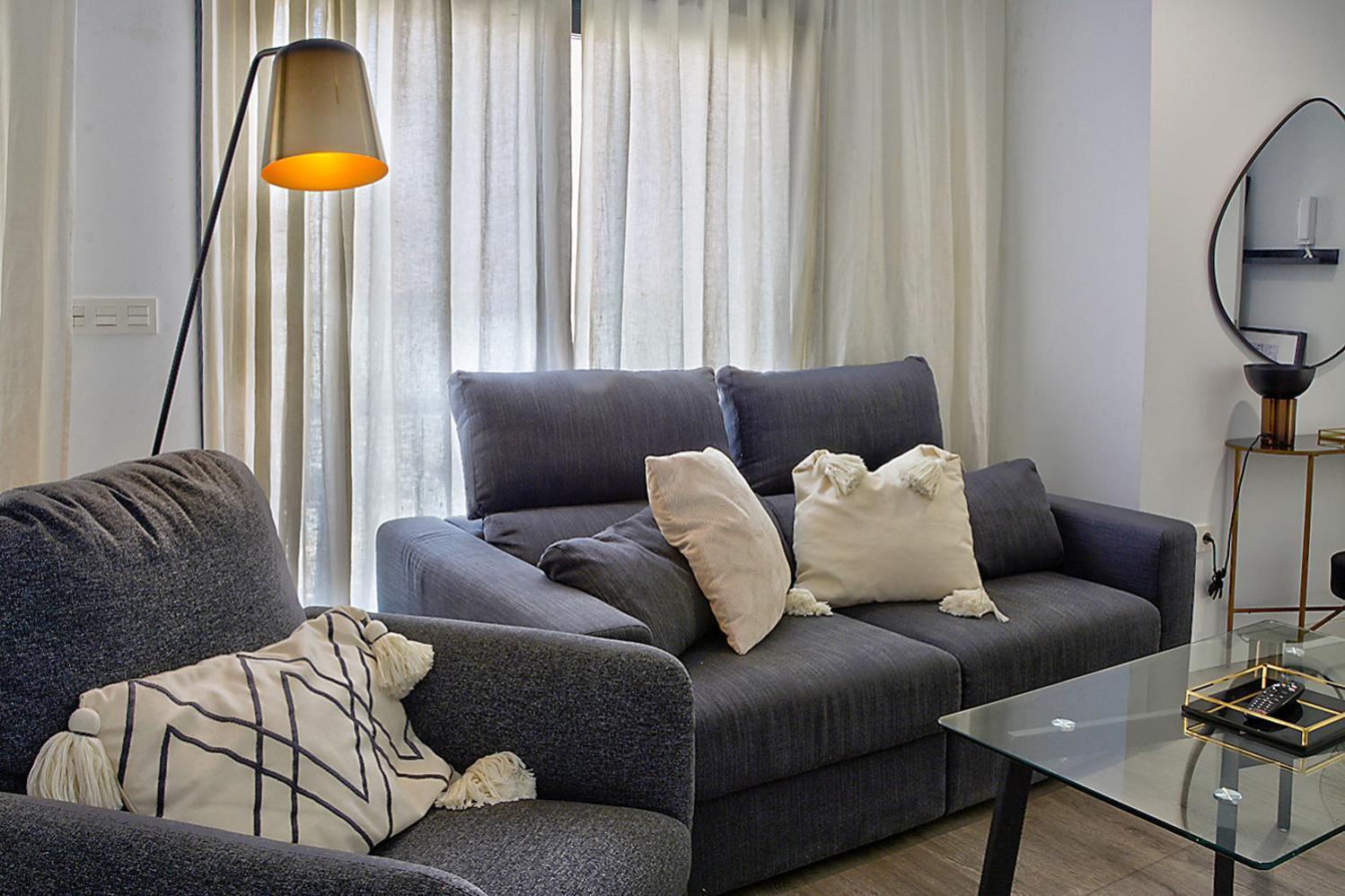 Apartamento Exclusivo En Sevilla Екстериор снимка