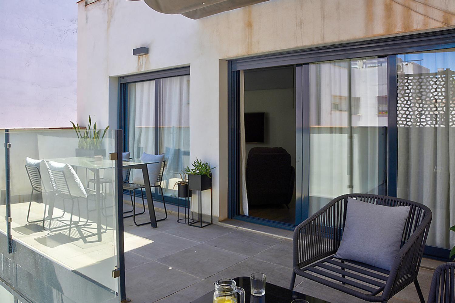 Apartamento Exclusivo En Sevilla Екстериор снимка