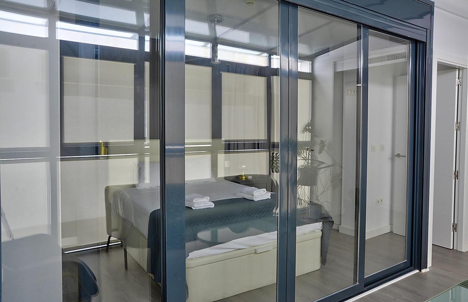 Apartamento Exclusivo En Sevilla Екстериор снимка