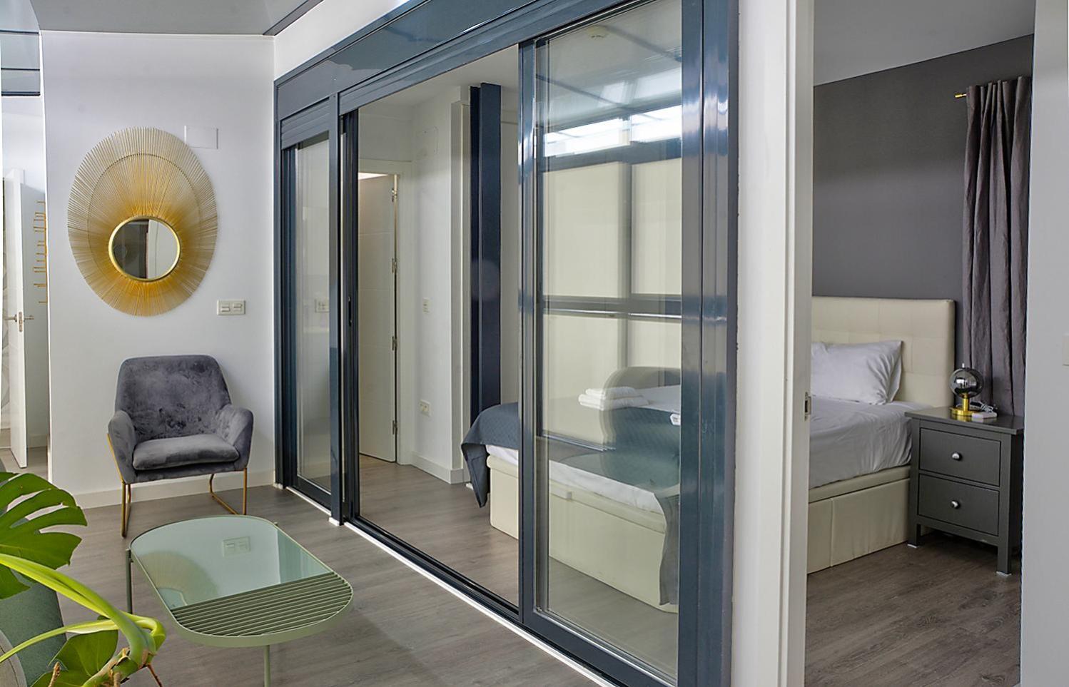 Apartamento Exclusivo En Sevilla Екстериор снимка
