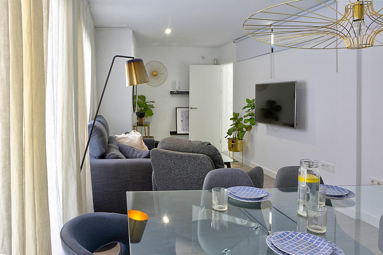 Apartamento Exclusivo En Sevilla Екстериор снимка