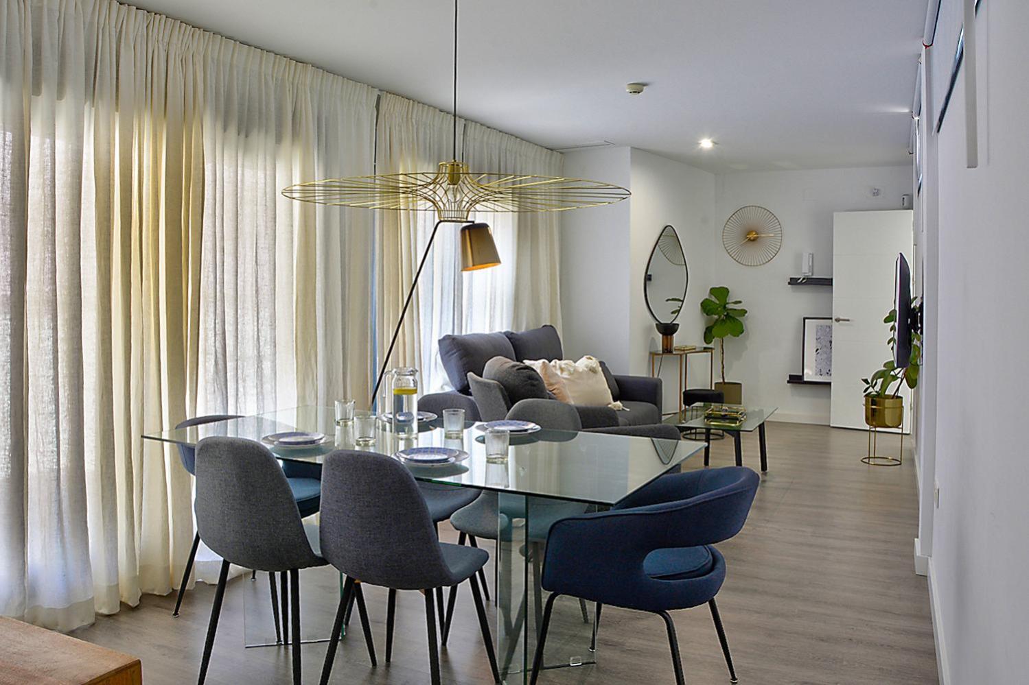 Apartamento Exclusivo En Sevilla Екстериор снимка